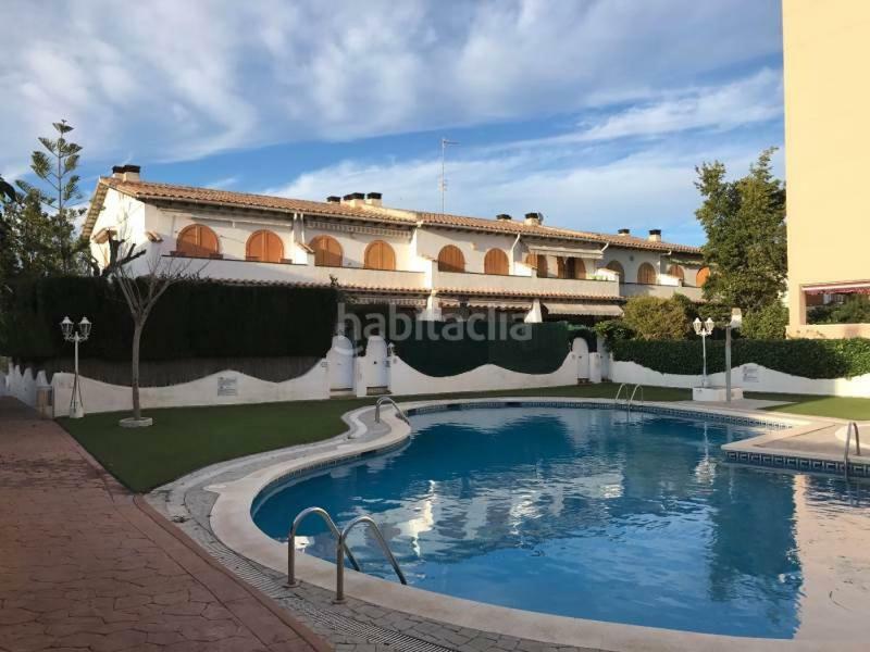 Вілла Wonderful Beach House With 2 Pools Калафель Екстер'єр фото